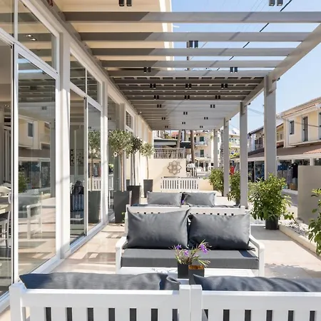 Melina Oasis Boutique Hotell Kassiopi
