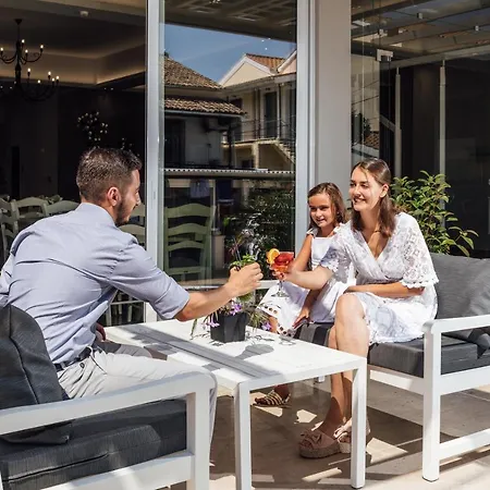 Melina Oasis Boutique Hotell Kassiopi