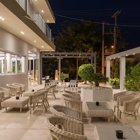 Hotell Melina Oasis Boutique