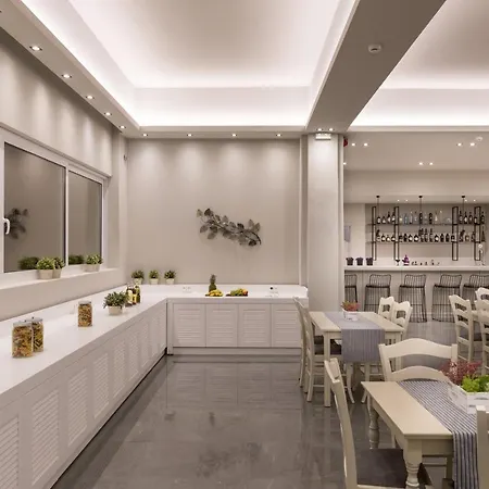 Hotell Melina Oasis Boutique Kassiopi