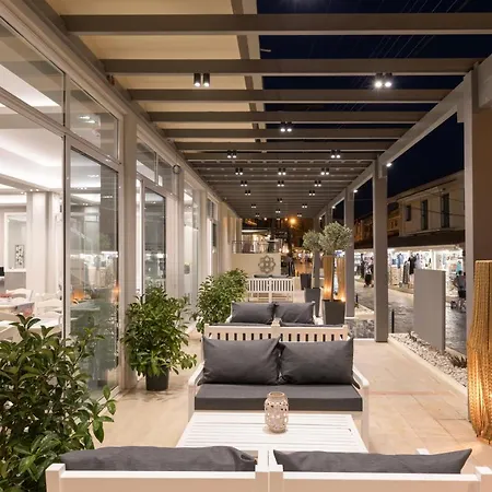Melina Oasis Boutique Hotell Kassiopi