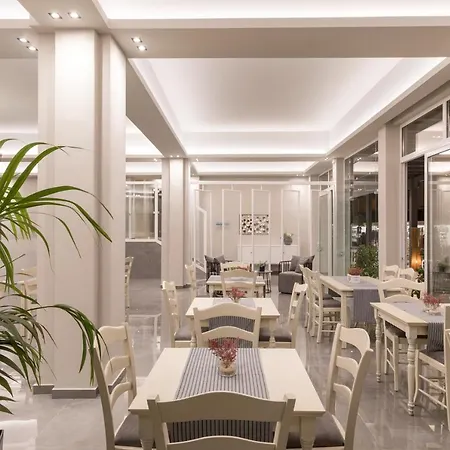 Hotell Melina Oasis Boutique Kassiopi