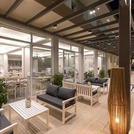 Hotell Melina Oasis Boutique