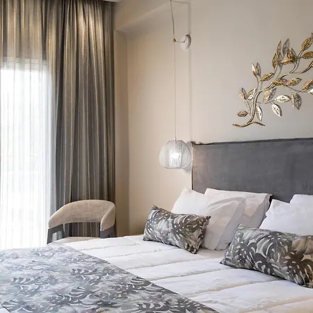 Melina Oasis Boutique Hotell 3*