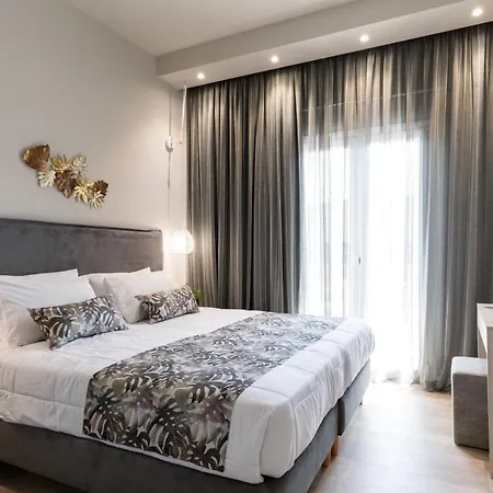 Hotell Melina Oasis Boutique 3*