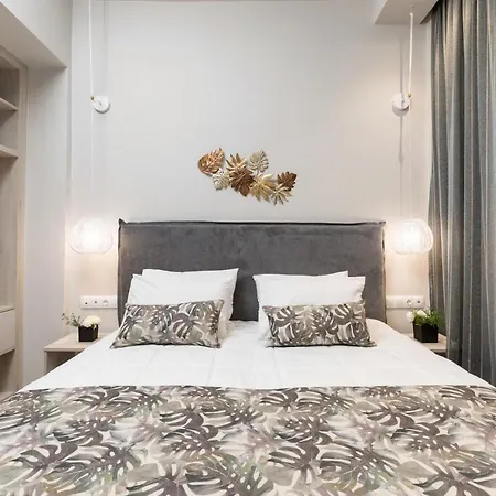 Hotell Melina Oasis Boutique Kassiopi