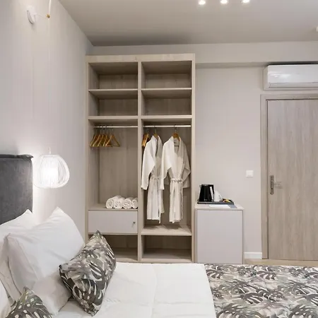 Hotell Melina Oasis Boutique Kassiopi