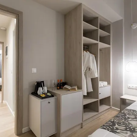 Melina Oasis Boutique Hotell