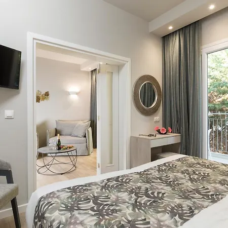 Hotell Melina Oasis Boutique 3*