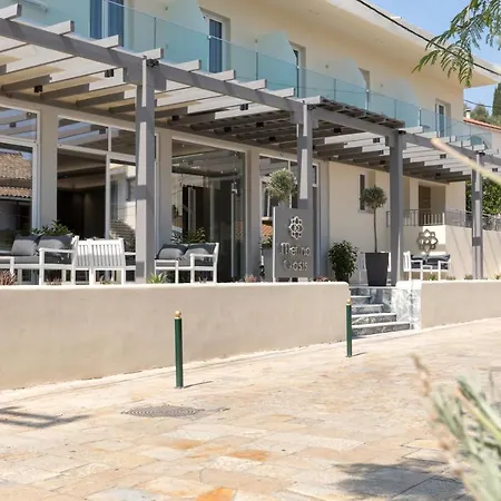 Melina Oasis Boutique Hotell