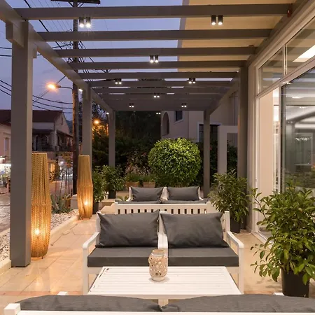 Melina Oasis Boutique Hotell 3*