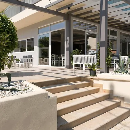 Hotell Melina Oasis Boutique Kassiopi
