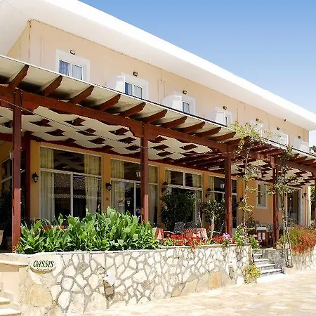 Hotell Melina Oasis Boutique