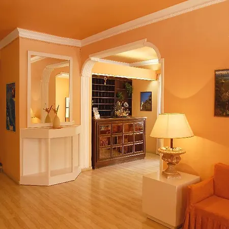 Hotell Melina Oasis Boutique 3*
