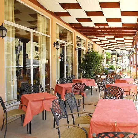 Hotell Melina Oasis Boutique 3*