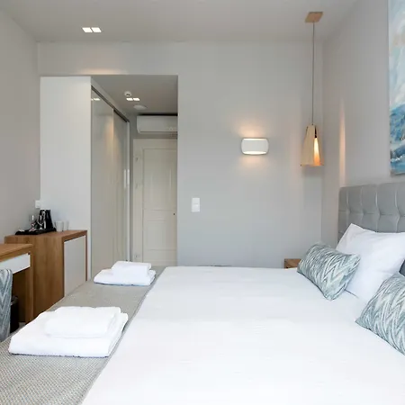 Hotell Melina Oasis Boutique 3*
