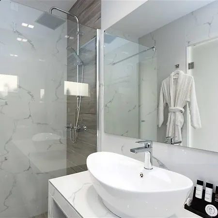 Hotell Melina Oasis Boutique Kassiopi