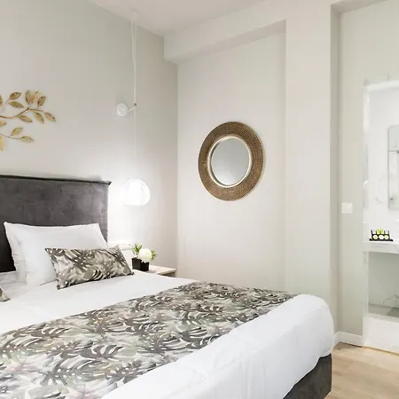 ホテル Melina Oasis Boutique 3*